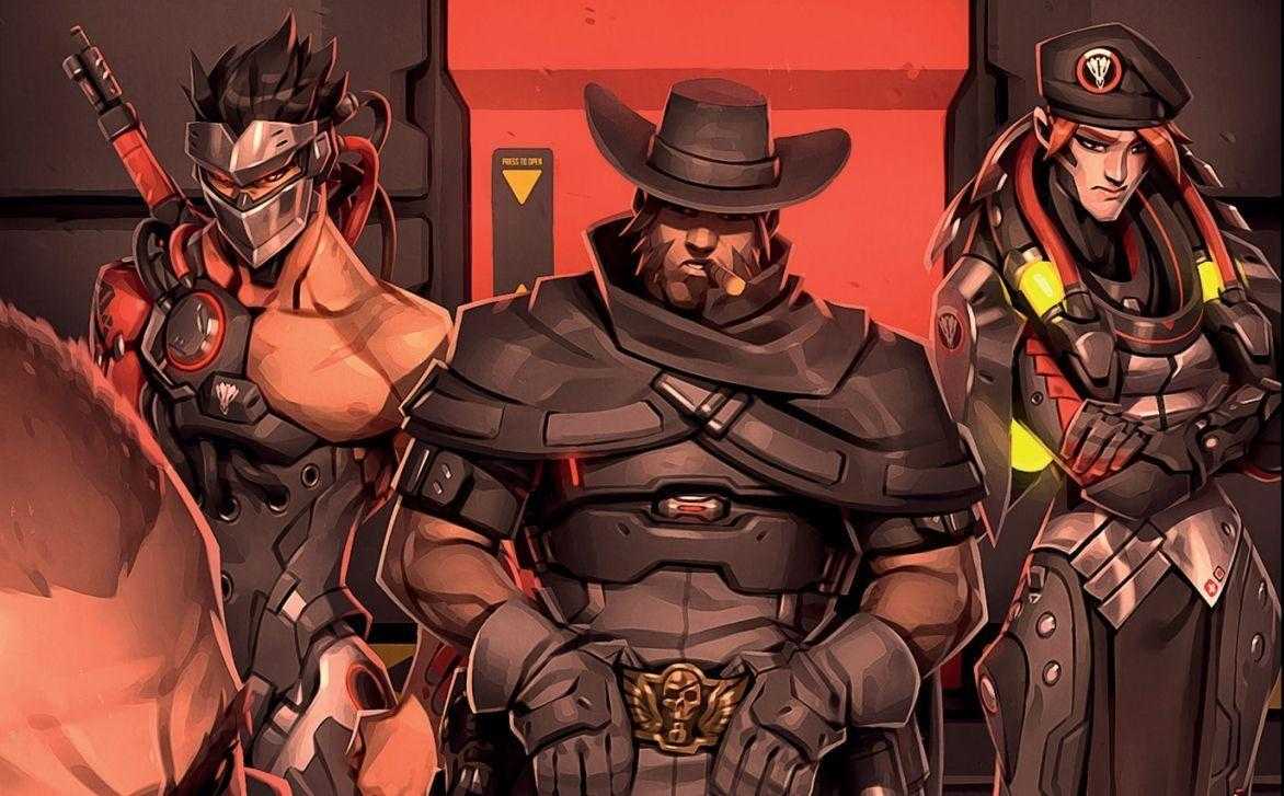 Overwatch Blackwatch