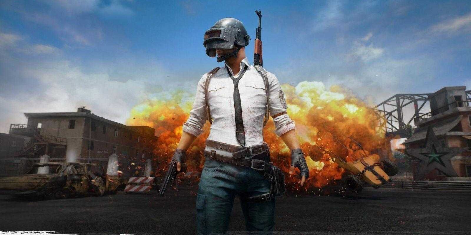 PUBG запретит мышь и клавиатуру 2 Pubg2