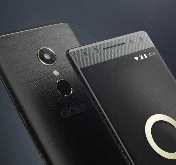 alcatel 5