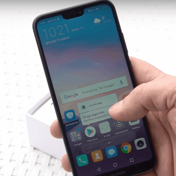 huawei p20 lite