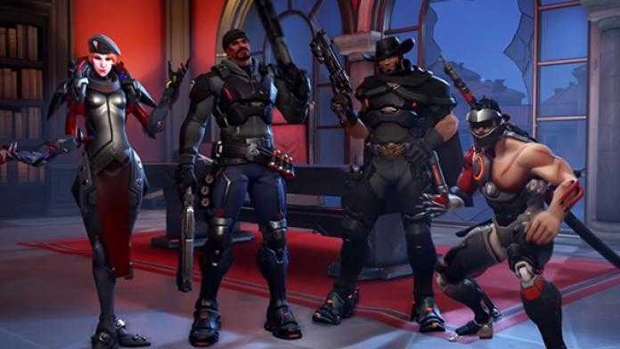 overwatch archives retribution skins modes rialto
