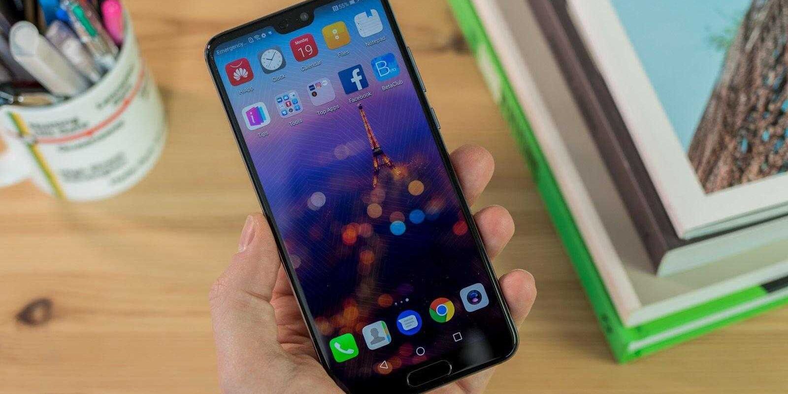 Huawei P20 Pro стал Продуктом года. Смартфон для съемки фото и видео премиум класса 5 xiaomi mi mix 2s vs huawei p20