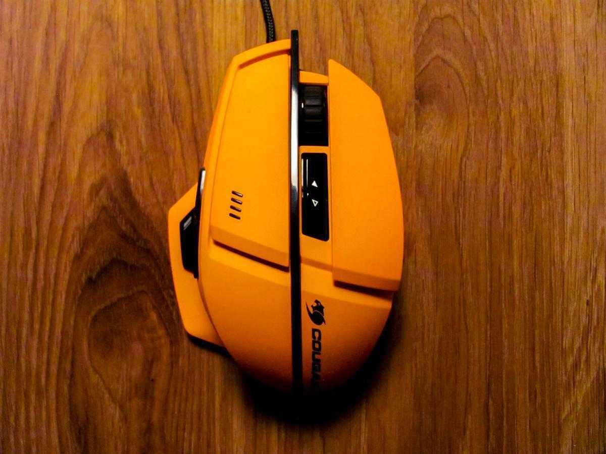 Cougar 600M 37
