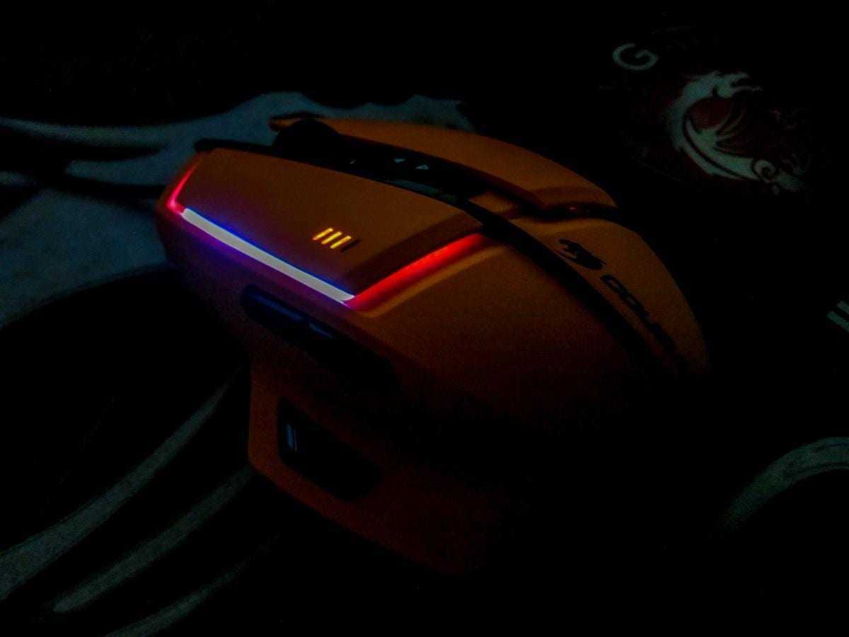 Cougar 600M 62
