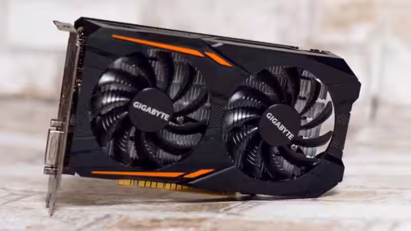 Gigabyte GTX 1050 2GB 1