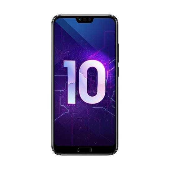 Honor 10 Black 1