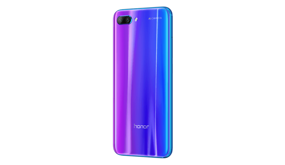 Honor 10 Phantom Blue 7