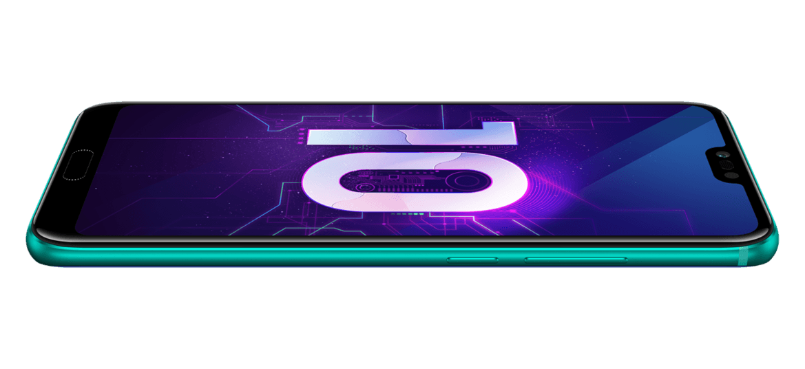 Honor 10 Phantom Green 3