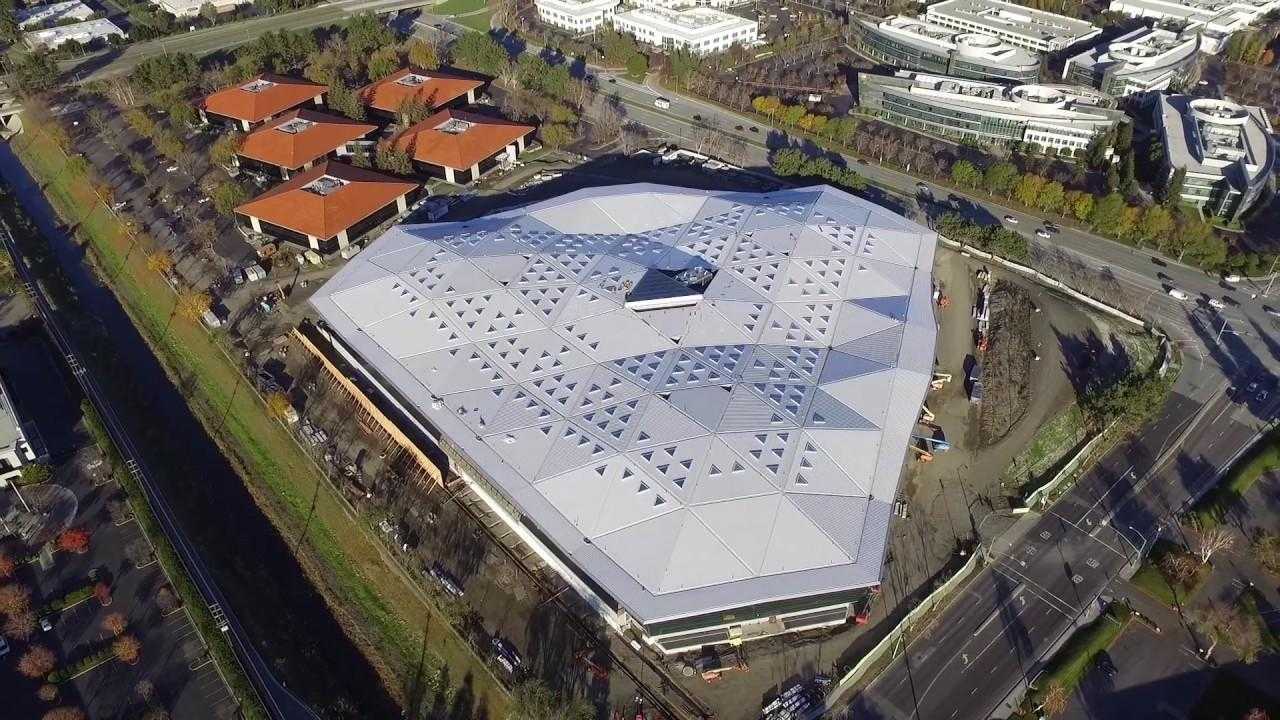 Кампус NVIDIA Endeavour 
