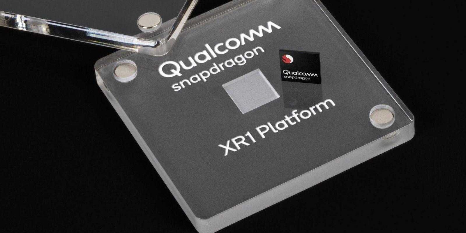 qualcomm xr1 chip