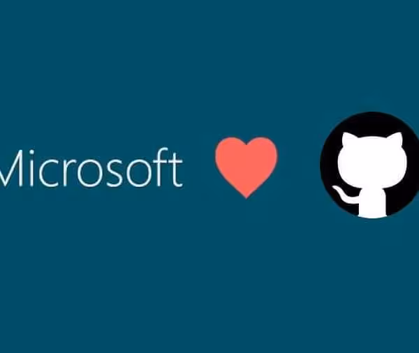 microsoft loves github