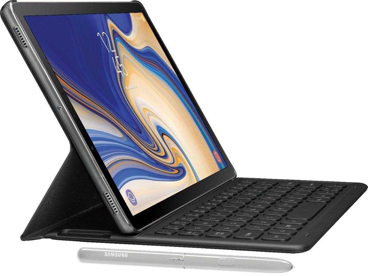 Слухи: у Samsung Galaxy Tab S4 будет очень мощный аккумулятор 3 DhyUHVrVMAAydw3 large
