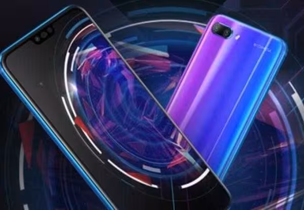 Honor 10 GT Rear