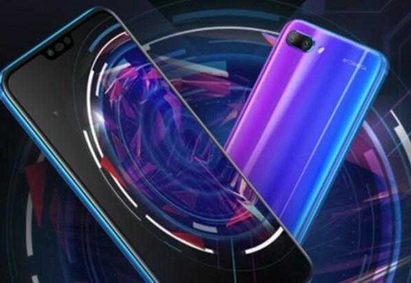 Honor 10 GT Rear