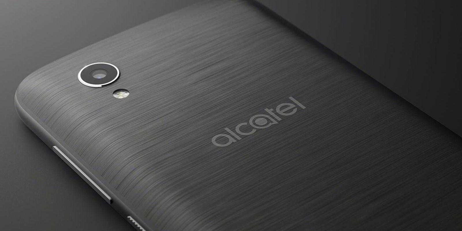 Alcatel выпустил смартфон Alcatel 1 на Android Go 5 K6pmdLKQ e1532594048928
