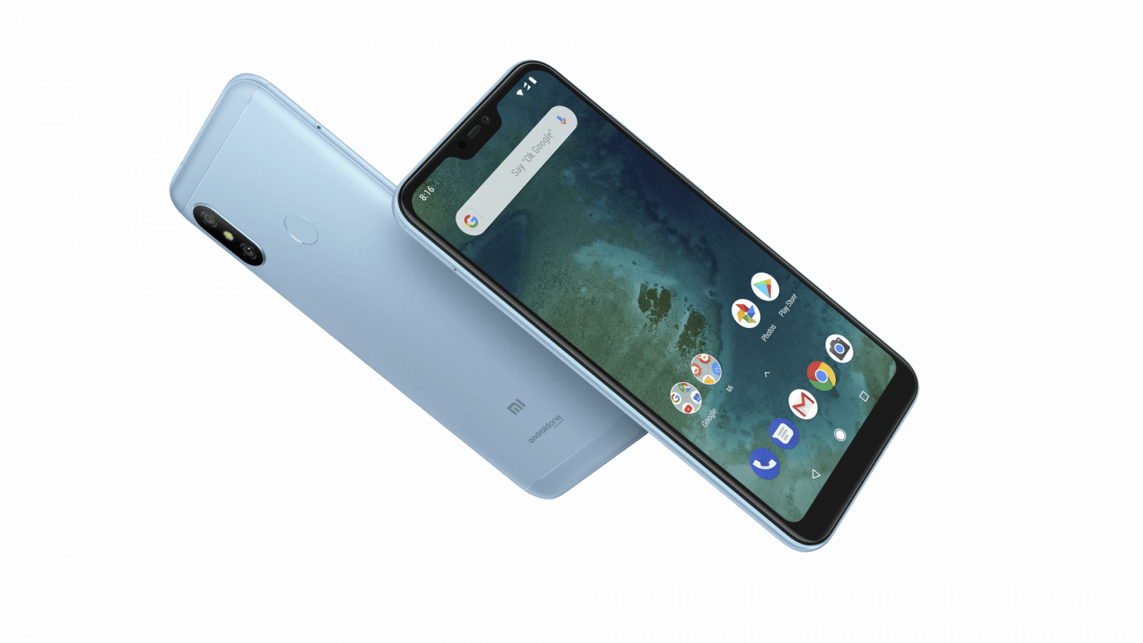 Mi A2 Lite 10