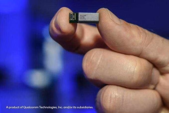 Qualcomm выпустит свой первый 5G модуль QTM052 в этом году 2 QC 052 Module