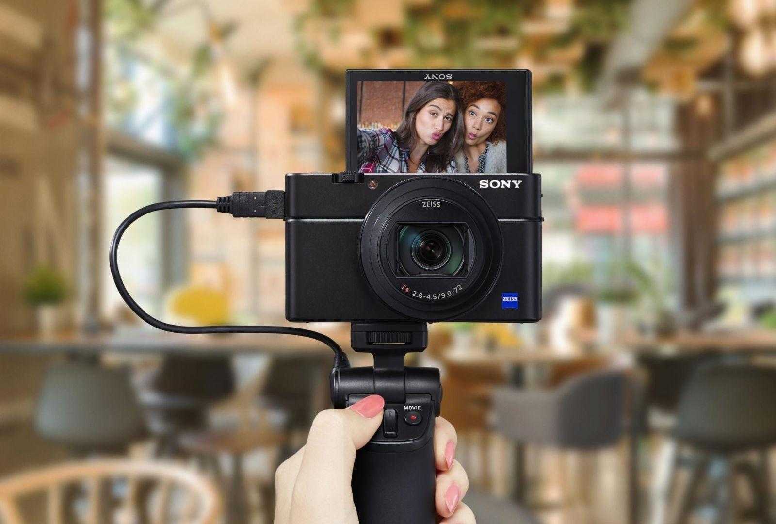 RX100M6 graphic