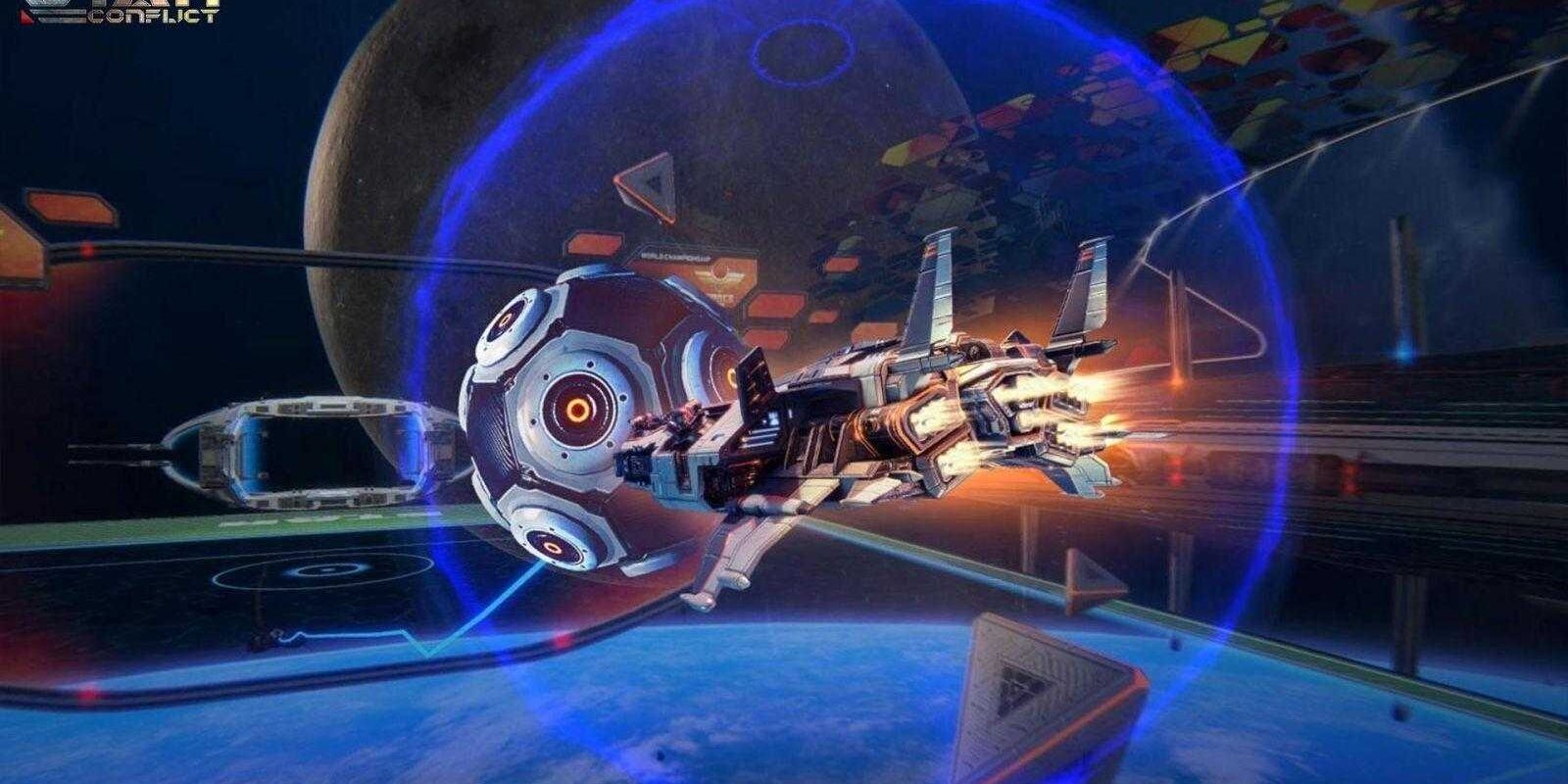StarConflict Spaceball 3