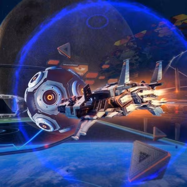 StarConflict Spaceball 3