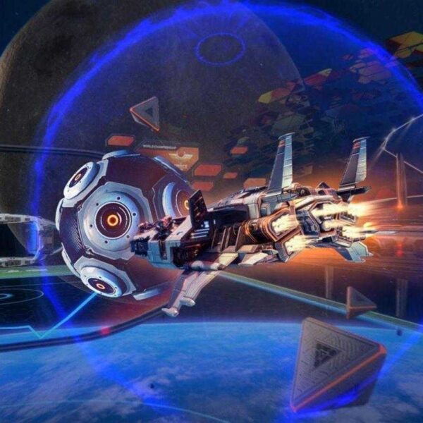 StarConflict Spaceball 3