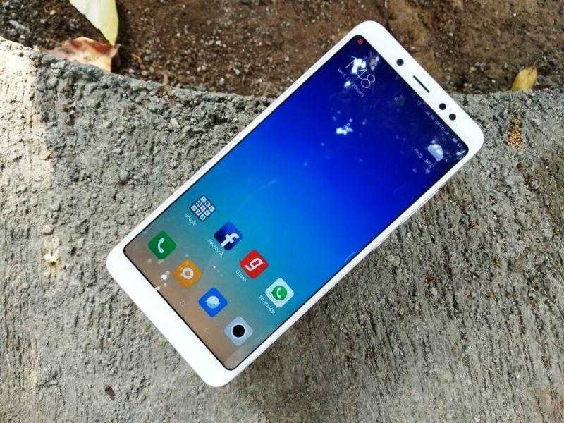 Xiaomi Redmi Note 5 Pro 6
