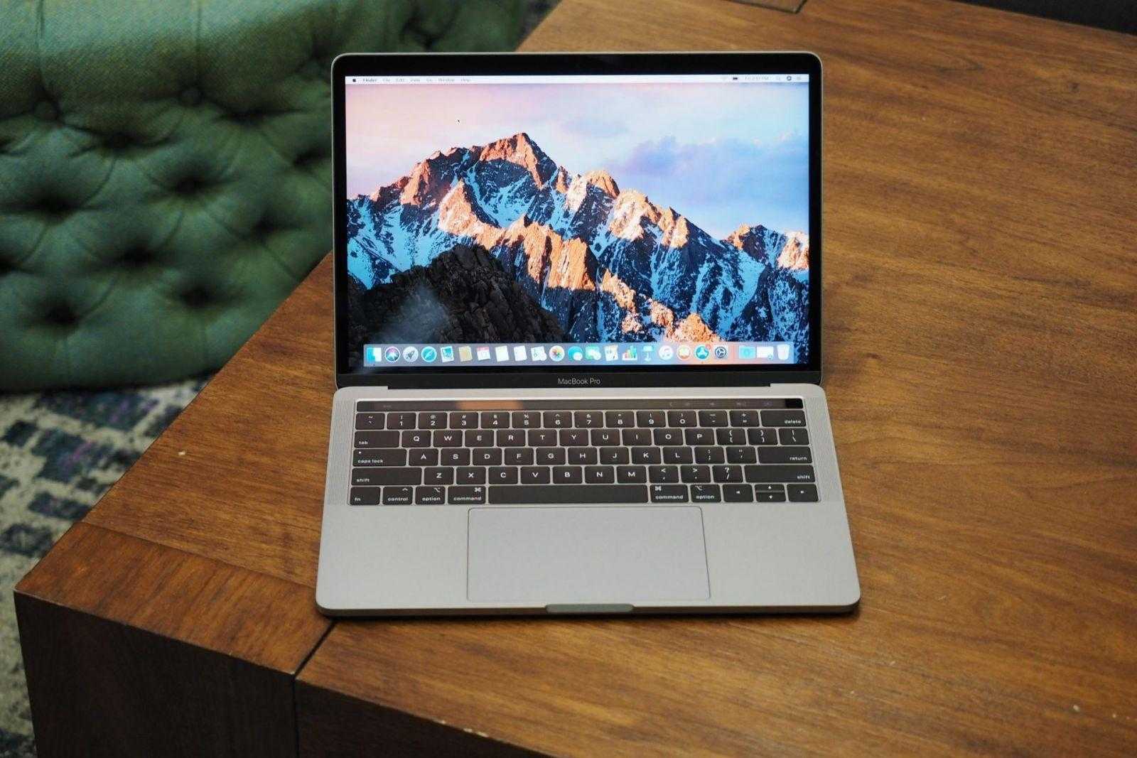 macbook pro 2018 1