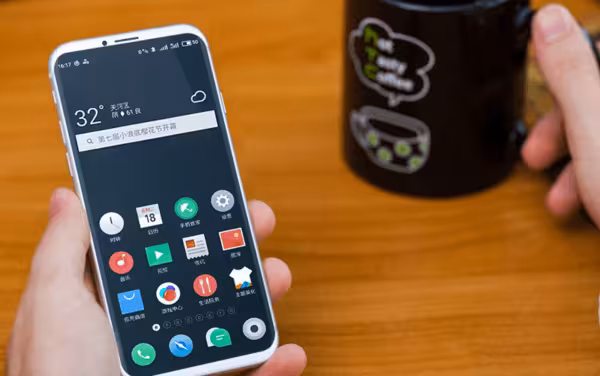 meizu 16 concept
