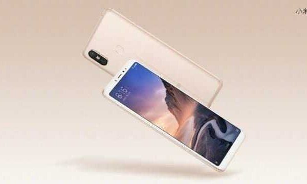 mi max 3 render 5