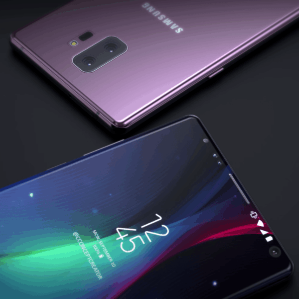 note 9 concept creator render 10