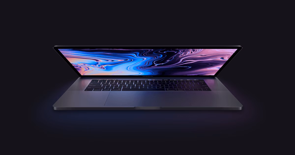 MacBook Pro 2018 не справляется с процессором Intel Core i9 4 og image