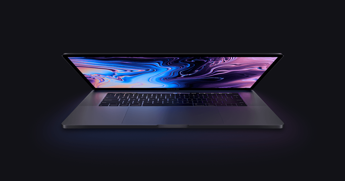 MacBook Pro 2018 не справляется с процессором Intel Core i9 4 og image