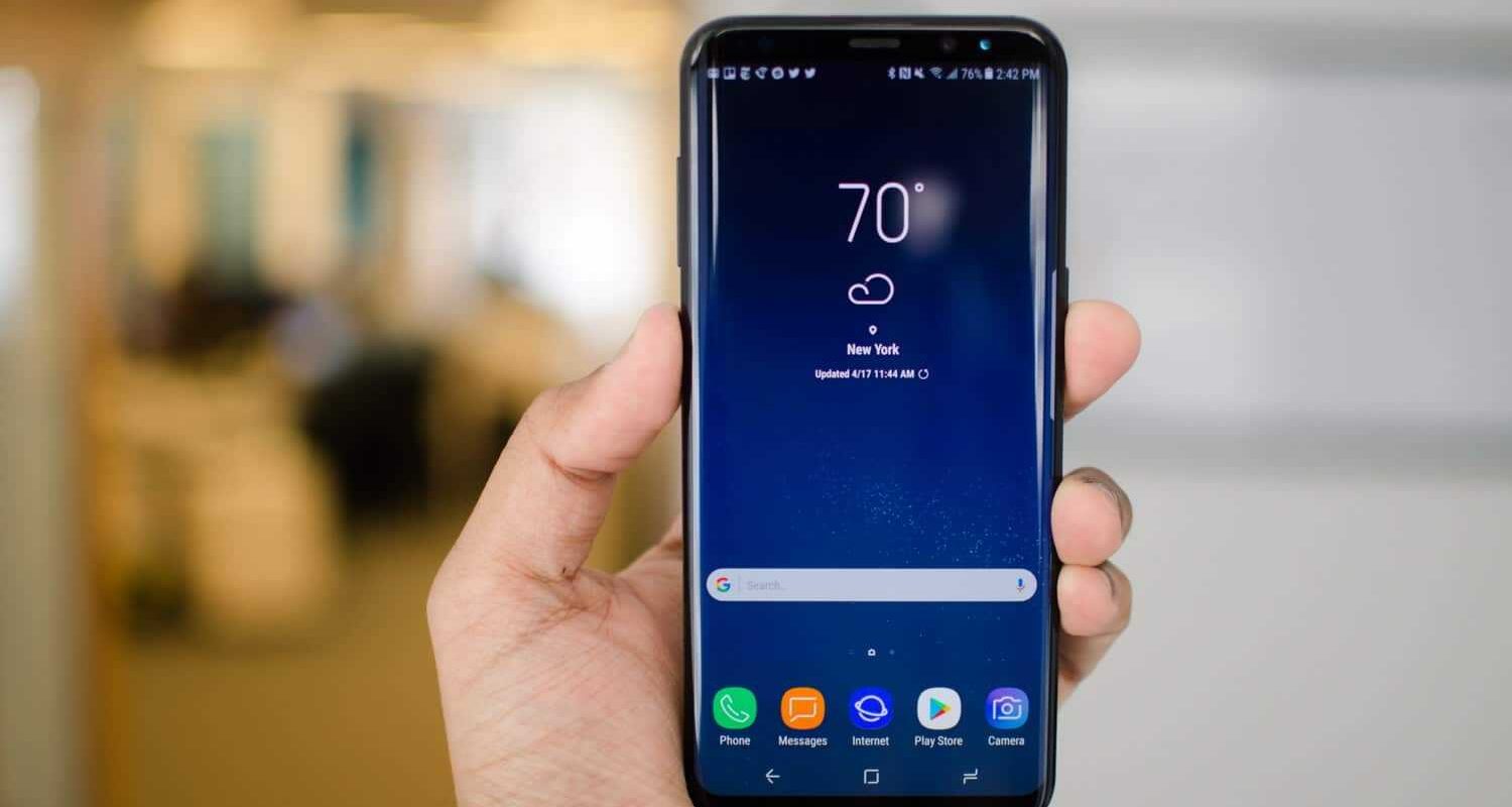 В сети появился загадочный Samsung Galaxy A 2 samsung galaxy A5 2018 galaxy A8 large