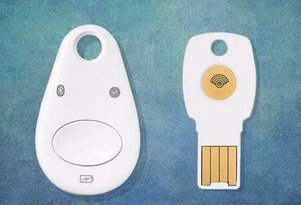 titan key
