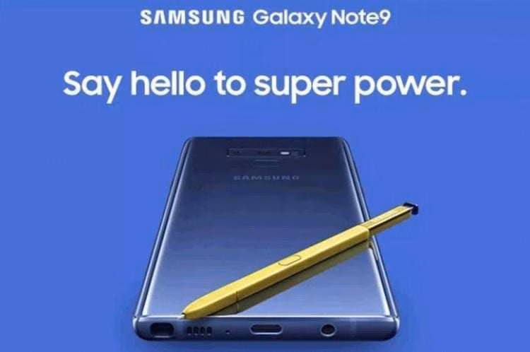 Подтверждены особенности и стоимость Samsung Galaxy Note 9 2 06 08 2018203212