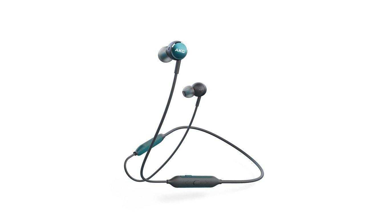 AKG Y100 Wireless Hero green