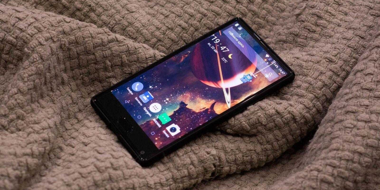 Doogee Mix 6 of 17