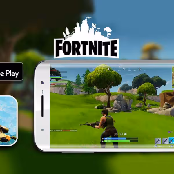 Fortnite Mobile Android APK
