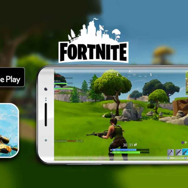 Fortnite Mobile Android APK