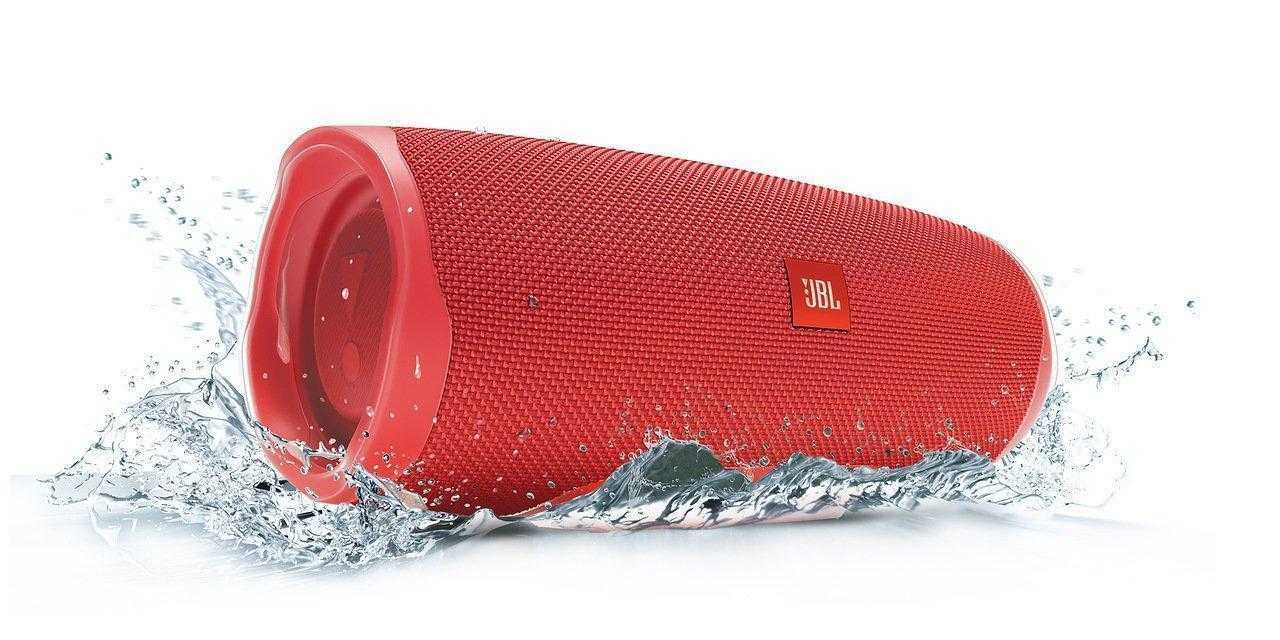 JBL Charge 4 Hero Fiesta Red