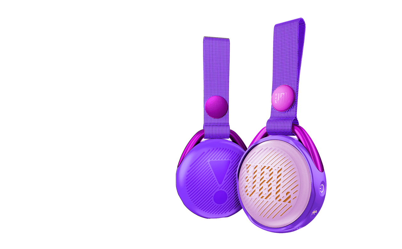 JBL JRPOP Purple