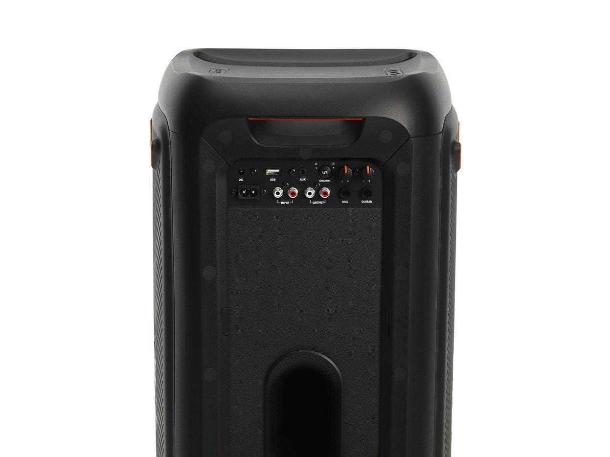 JBL Party Box 200 Connectors