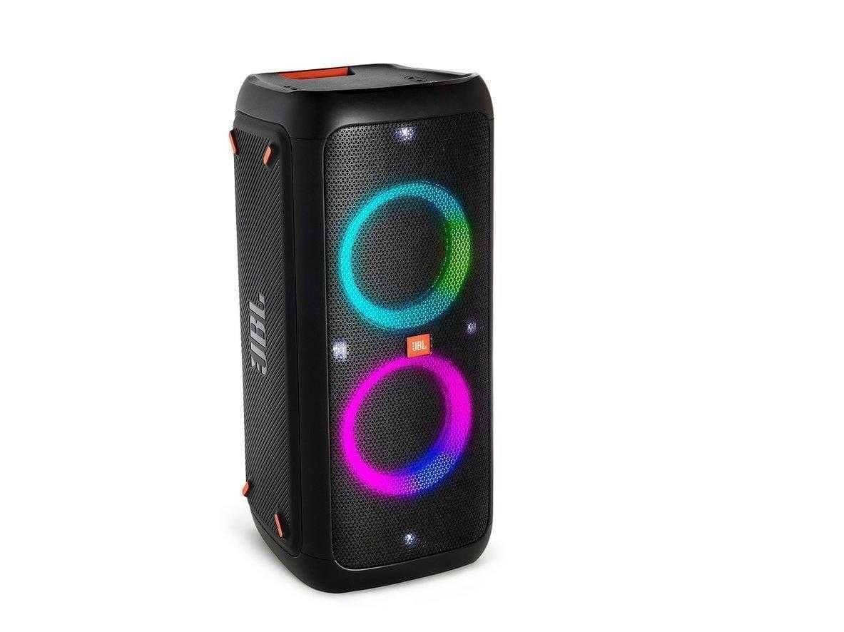 JBL Party Box 300 Hero with Lights