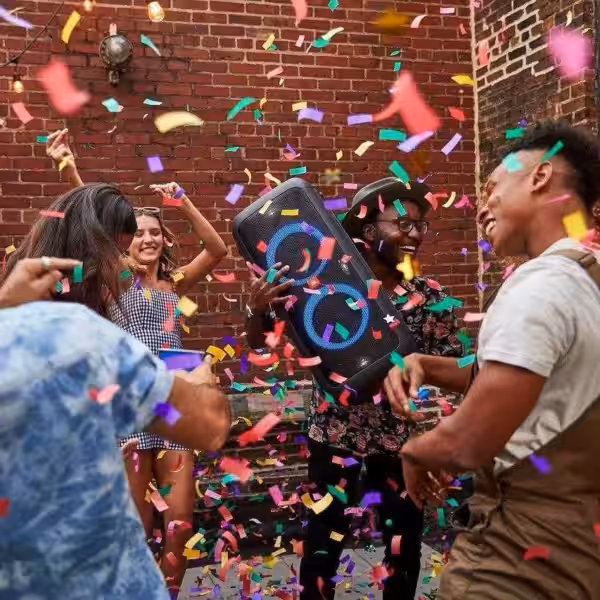 JBL Party Box 300 Lifestyle Confetti