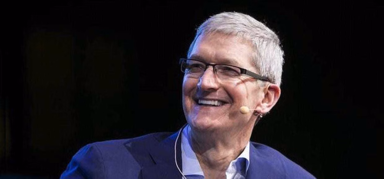 Apple отчиталась за 3 квартал 2018 года. Всё очень хорошо 1 Q32016EarningsAppleM