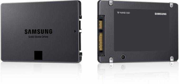 Samsung 4TB QLC