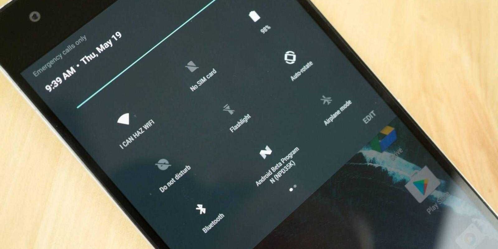 В приложении звонков на Android появится "ночной" режим 2 Top 10 Android N Features AH 3 of 15