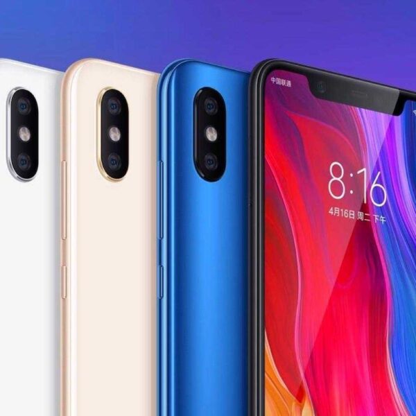 Xiaomi Mi 8 2 1