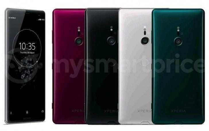 Sony Xperia XZ3 засветился в бенчмарке 5 Смартфон Tecno Camon 50 Ultra 5G с тройной камерой и дисплеем с вырезом
