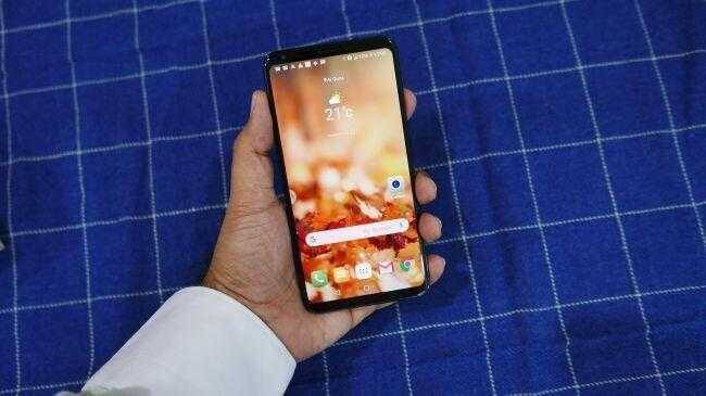 IFA 2018. Что покажут на крупнейшей выставке в Берлине 15 Цветной изображение OLED телевизора LG 2026 года с ярким примером дисплея